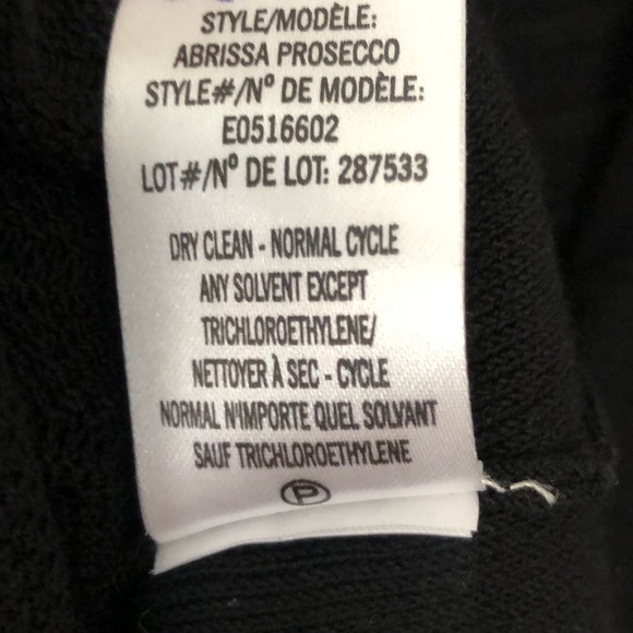 THEORY Abrissa Prosecco dress - Picture 10 of 11